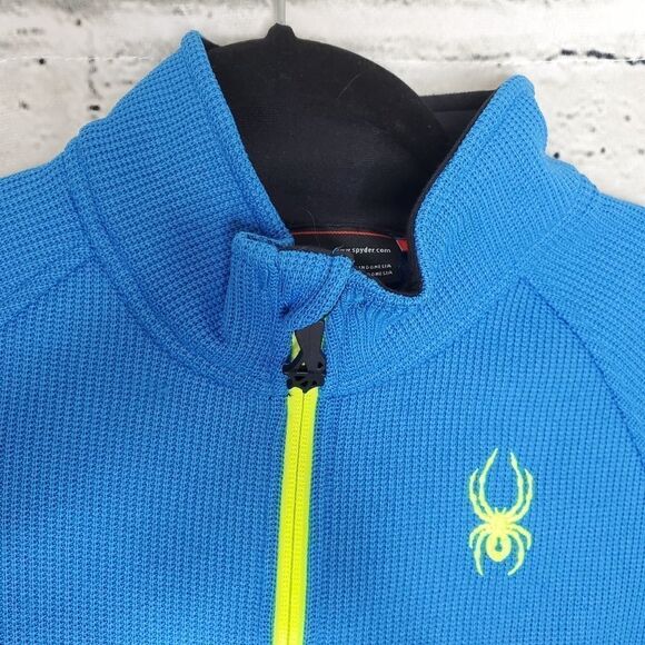 Spyder constant stryke jacket 14/16 boys large - Picture 8 of 12